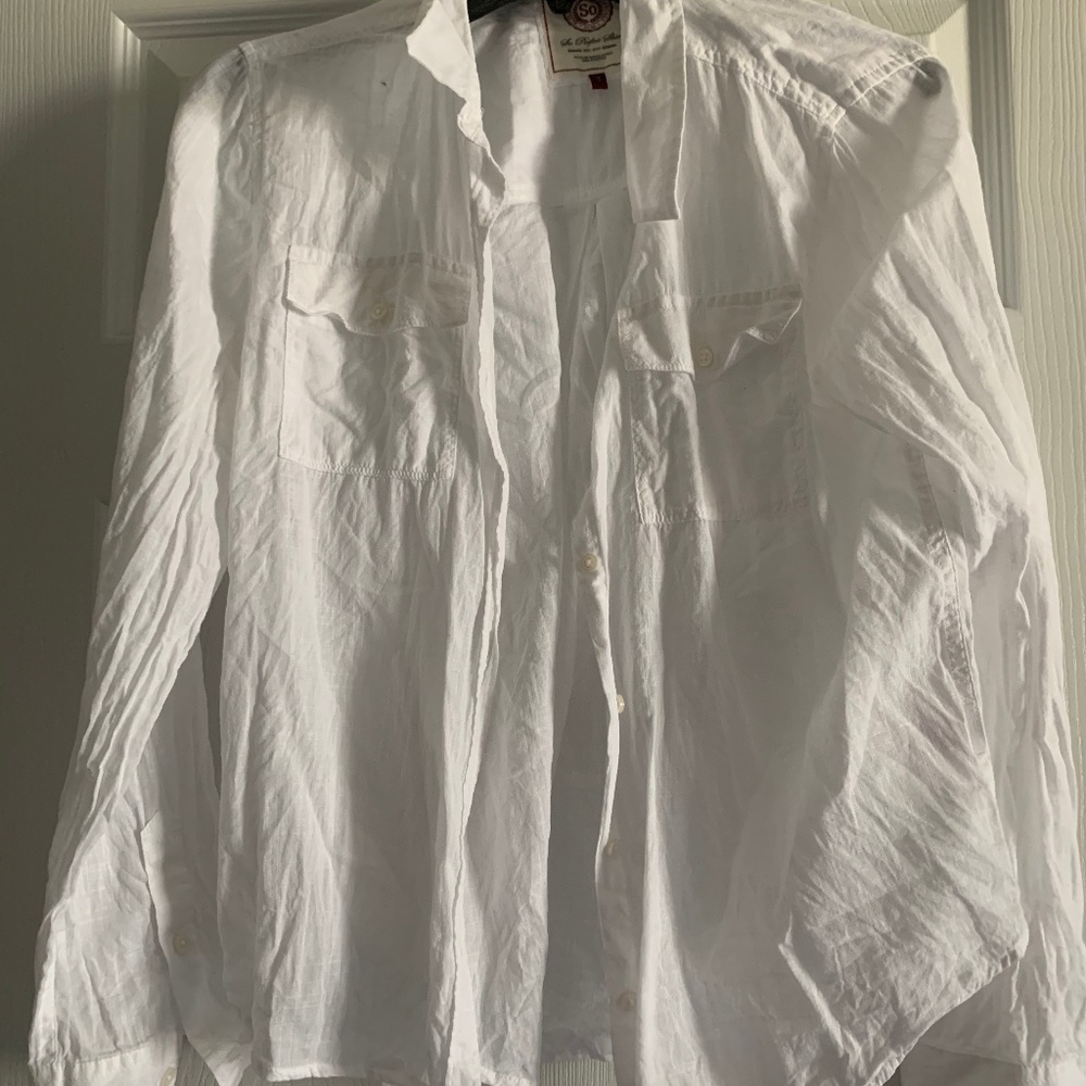 Button down top